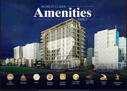 الکبیر ٹاؤن - فیز 2 الکبیر ٹاؤن,رائیونڈ روڈ,لاہور میں 1 کمرے کا 2 مرلہ فلیٹ 60.0 لاکھ میں برائے فروخت۔ الکبیر ٹاؤن - فیز 2 الکبیر ٹاؤن,رائیونڈ روڈ,لاہور میں 1 کمرے کا 2 مرلہ فلیٹ 60.0 لاکھ میں برائے فروخت۔