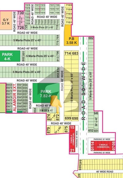 بحریہ ٹاؤن - عالمگیر بلاک بحریہ ٹاؤن ۔ سیکٹر ایف,بحریہ ٹاؤن,لاہور میں 10 مرلہ رہائشی پلاٹ 85.0 لاکھ میں برائے فروخت۔ بحریہ ٹاؤن - عالمگیر بلاک بحریہ ٹاؤن ۔ سیکٹر ایف,بحریہ ٹاؤن,لاہور میں 10 مرلہ رہائشی پلاٹ 85.0 لاکھ میں برائے فروخت۔