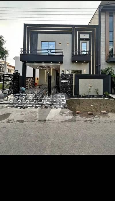 Brand New Ultra Modern House For Sale On Top Location Brand New Ultra Modern House For Sale On Top Location