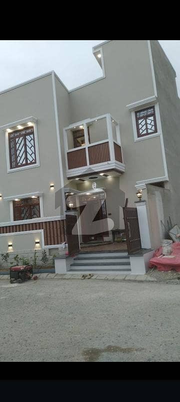 Naya nazimabad block D Bungalow for sale