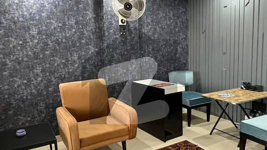 Fully Furnished 600 Square Feet Office Available For Rent