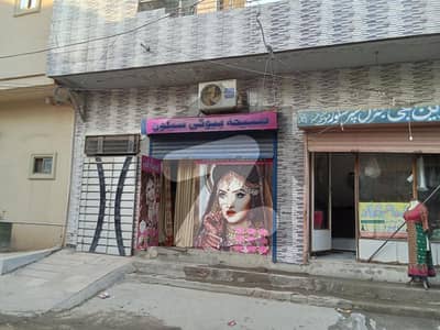 6 Marla Corner House Semi Commercial For Sale