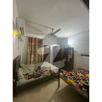 1250 Square Feet Flat In Qasimabad For Sale At Good Location