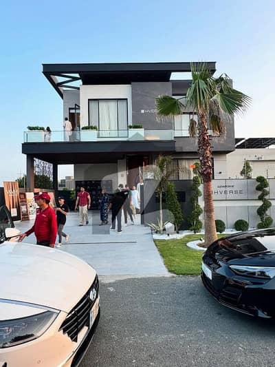 بینکرس ایوینیو کوآپریٹو ہاؤسنگ سوسائٹی لاہور میں 5 کمروں کا 9 مرلہ مکان 2.75 کروڑ میں برائے فروخت۔