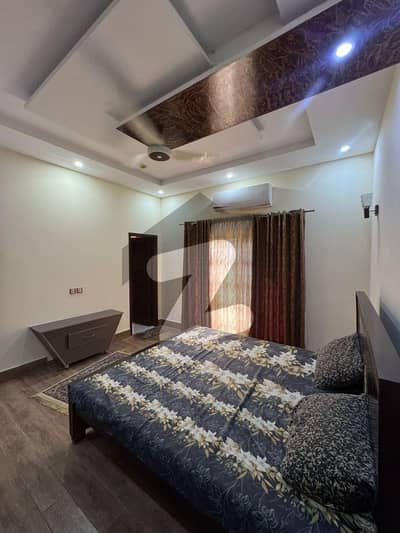 10Marla Upper Portion Room Fully Furnished Phase 3