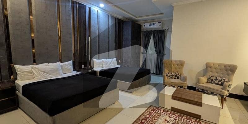 Fully Furnished 17 Bedrooms House is For Rent in F-6
