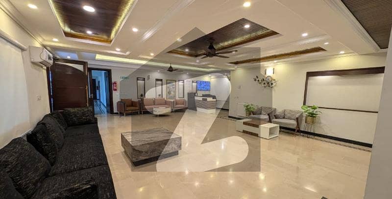 Beautiful Furnished House For Rent In F-6 Beautiful Furnished House For Rent In F-6