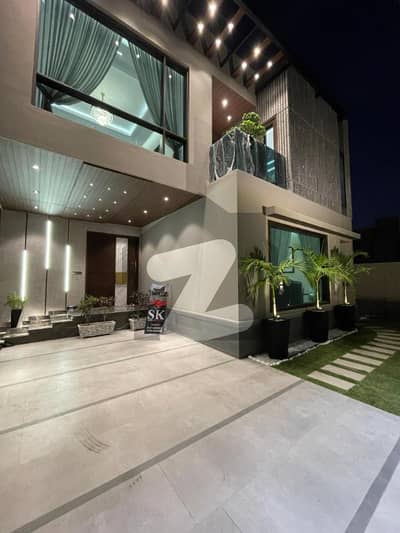 Brand New 500 Sq. Yd Bungalow DHA Phase 8 Brand New 500 Sq. Yd Bungalow DHA Phase 8