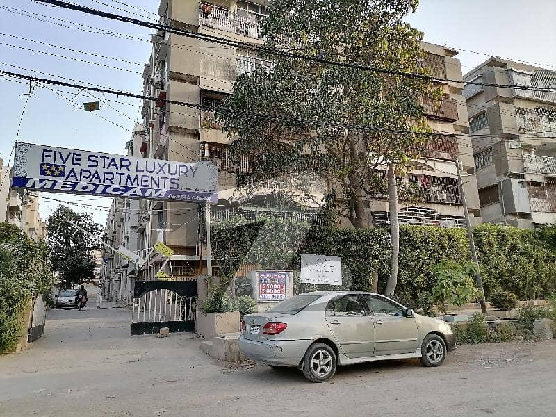 INVERTERS DEALS 5 STAR LUXURY APARTMENT GULSHAN E IQBAL 14