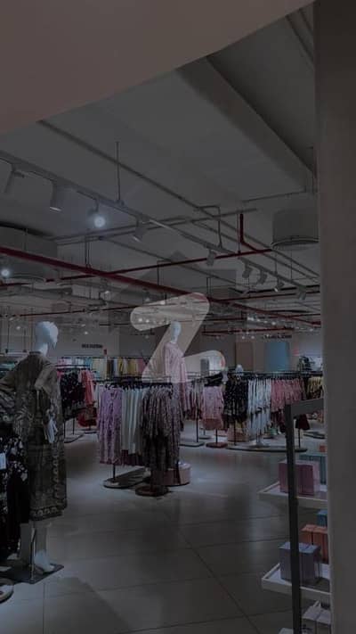 High Rental Value (Rs 43,333) And Ideally Located Shop For Sale On Main Road Rawalpindi