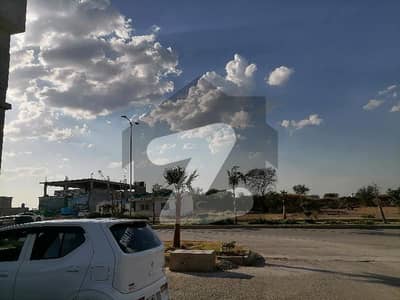 Airport Green Garden - Block A Residential Plot Sized 7 Marla Is Available