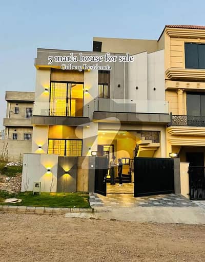 5 MARLA HOUSE LUXURY UNFURNISHED AVAILABLE FOR SALE IN GULBERG GREENS ISLAMABAD 5 MARLA HOUSE LUXURY UNFURNISHED AVAILABLE FOR SALE IN GULBERG GREENS ISLAMABAD