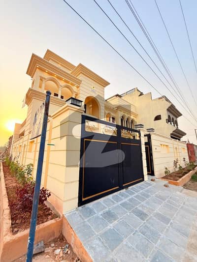 سفیان گارڈن ورسک روڈ,پشاور میں 4 کمروں کا 12 مرلہ مکان 3.5 کروڑ میں برائے فروخت۔