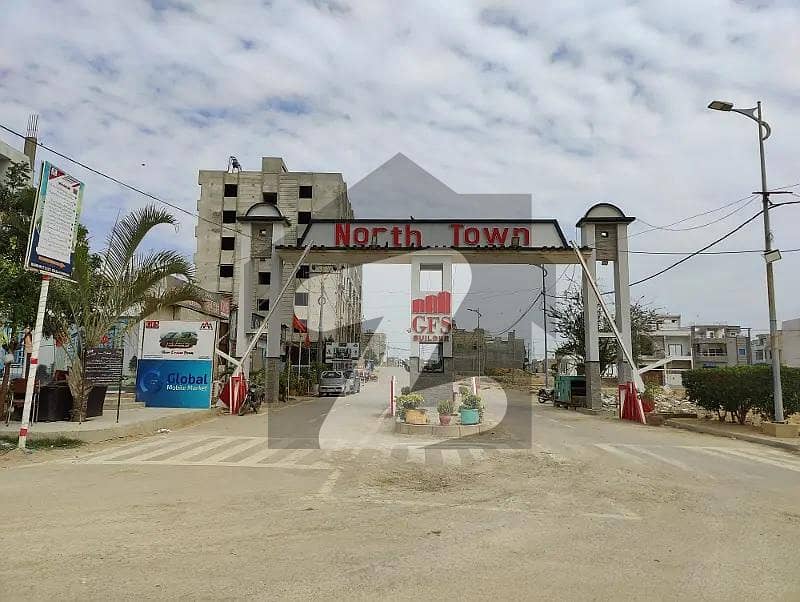 نارتھ ٹاون ریزیڈینسی سُرجانی ٹاؤن,گداپ ٹاؤن,کراچی میں 3 مرلہ رہائشی پلاٹ 52.0 لاکھ میں برائے فروخت۔ نارتھ ٹاون ریزیڈینسی سُرجانی ٹاؤن,گداپ ٹاؤن,کراچی میں 3 مرلہ رہائشی پلاٹ 52.0 لاکھ میں برائے فروخت۔