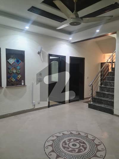 Used House 10 Marla Modern Design Available For Rent in DHA Phase 1 at a Prime Location