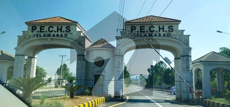 5 Marla Plot For Sale In PECHS 5 Marla Plot For Sale In PECHS