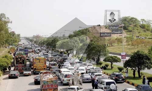 Prime 6 Marla Commercial Plot for Sale in Ghouri Town Ideal Investment Opportunity