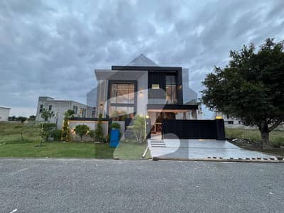 1 Kanal Brand New House Available For Rent In DHA Lahore