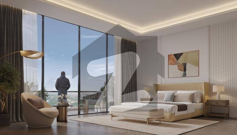 Premium Studio Apartment with Scenic CBD & Gulberg Views Premium Studio Apartment with Scenic CBD & Gulberg Views