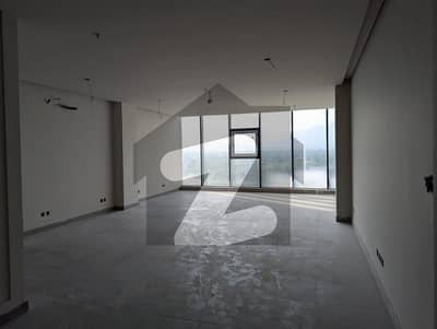 1650Sqft Office Available On Rent Located In Brand New Building Located Main Jinnah Avenue New Blue Area