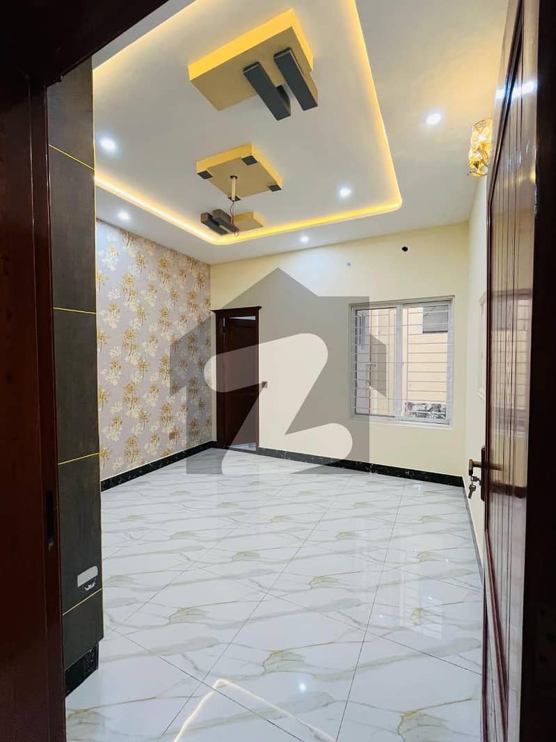 5 Marla Modern House For Sale