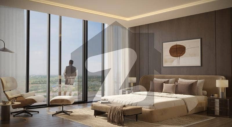 Premium 2 Bedroom Apartment with Serene CBD & Gulberg Views Premium 2 Bedroom Apartment with Serene CBD & Gulberg Views