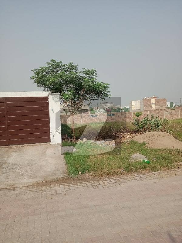 5 Marla residential plot 5 Marla residential plot