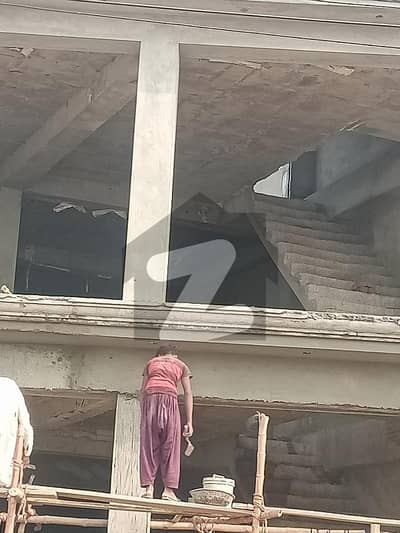 Commercial Plaza Is For Rent