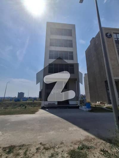DHA Phase 8 Block W CCA2 4 Marla New Plaza Rental Value 4 Lac, Price 12.35 Crore