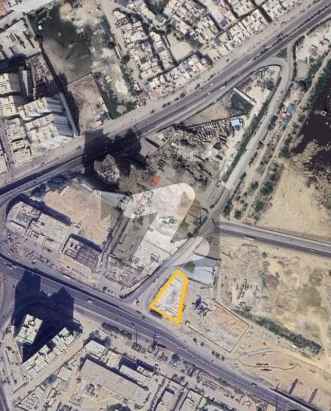 قیوم آباد کراچی میں 9 کنال کمرشل پلاٹ 31.0 ارب میں برائے فروخت۔