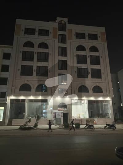 Ground Rent In Al Murtaza Commercial Phase 8 Main Shaheen