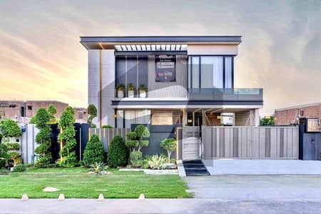 Luxurious One Kanal House Fully Furnished Full Basement House for Sale In DHA Ready to Move In Luxurious One Kanal House Fully Furnished Full Basement House for Sale In DHA Ready to Move In