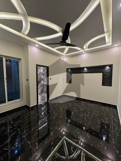 5 Marla Double Storey New Constructed House For Sale Demand 3 Crore.