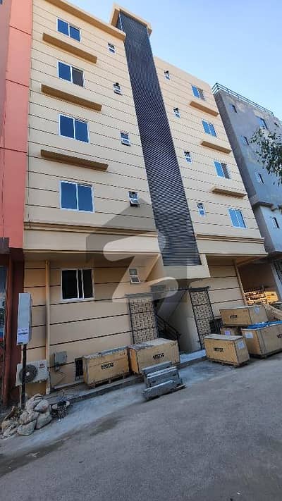 Luxury Furnished Apartments Up For Sale In E-11
