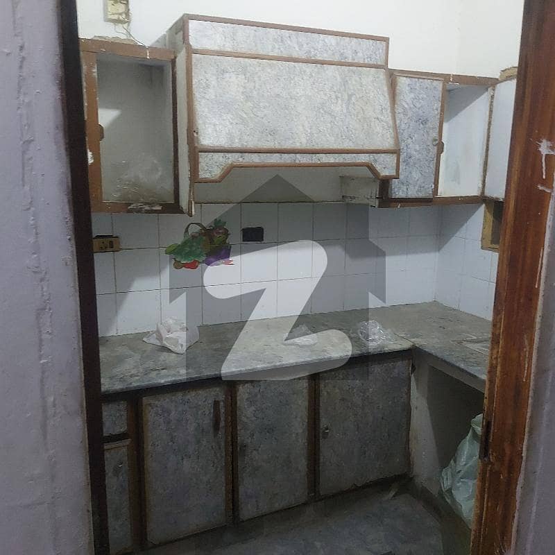1 Bed Attached washroom kitchen
