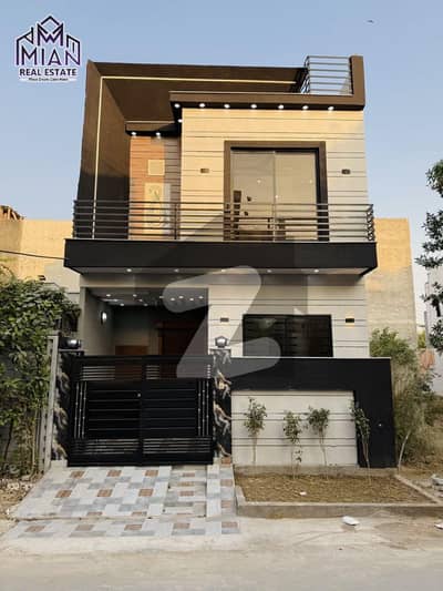 الحفیظ گارڈن - فیز 2 مین کینال بینک روڈ,لاہور میں 3 کمروں کا 3 مرلہ مکان 1.32 کروڑ میں برائے فروخت۔