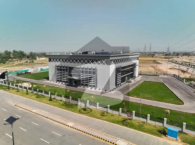 ڈی ایچ اے ڈیفینس گوجرانوالہ میں 4 مرلہ پلاٹ فائل 94.0 لاکھ میں برائے فروخت۔