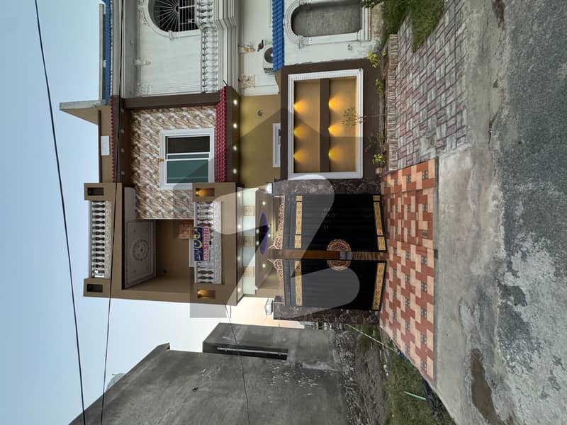 3 Marla Beautiful House 3 Marla Beautiful House