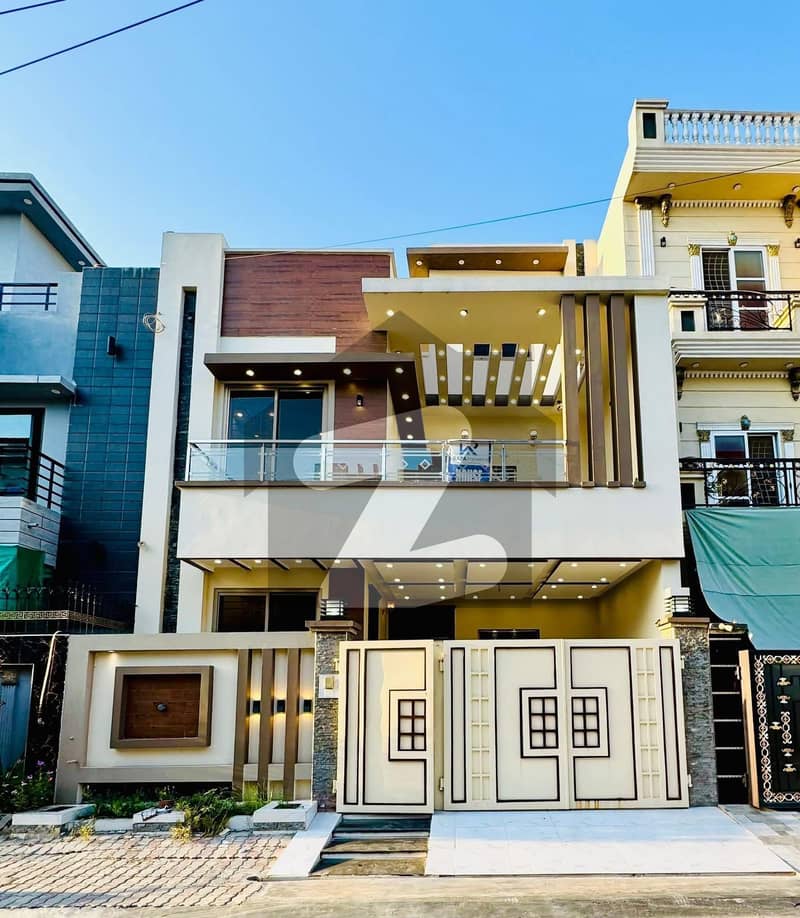 5 Marla Modern Design House 5 Marla Modern Design House