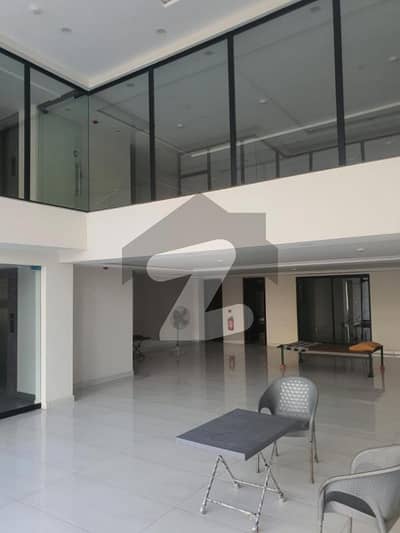 Brand New 8 Marla Commercial Floor for Rent in DHA Phase 8 Broadway - Basement+Ground+Mezzanine Brand New 8 Marla Commercial Floor for Rent in DHA Phase 8 Broadway - Basement+Ground+Mezzanine