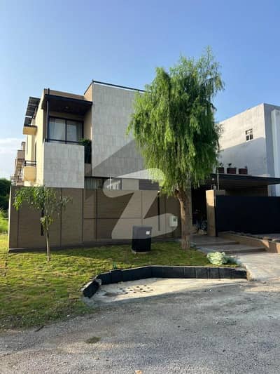 1 Kanal Designer House For Sale In Multi Gardens B-17 Islamabad B Block