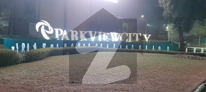 Best Options For Prime Location Residential Plot Is Available For sale In Park View City - Pearl Block