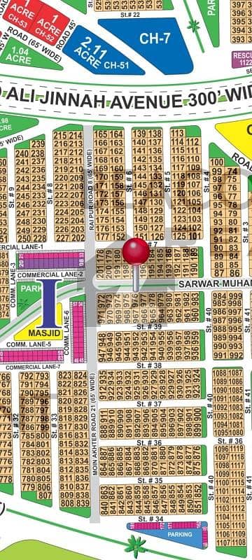 ڈی ایچ اے فیز 1۔ سیکٹر آئی ڈی ایچ اے فیز 1,ڈی ایچ اے ڈیفینس,ملتان میں 1 کنال رہائشی پلاٹ 1.1 کروڑ میں برائے فروخت۔ ڈی ایچ اے فیز 1۔ سیکٹر آئی ڈی ایچ اے فیز 1,ڈی ایچ اے ڈیفینس,ملتان میں 1 کنال رہائشی پلاٹ 1.1 کروڑ میں برائے فروخت۔