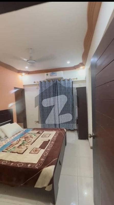 Fully furnished studio apartment bungalow facing