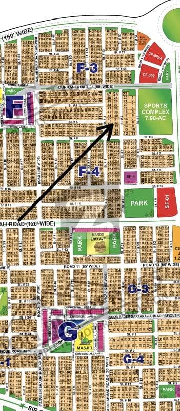 ڈی ایچ اے فیز 1۔ سیکٹر ایف ڈی ایچ اے فیز 1,ڈی ایچ اے ڈیفینس,ملتان میں 1 کنال رہائشی پلاٹ 45.0 لاکھ میں برائے فروخت۔ ڈی ایچ اے فیز 1۔ سیکٹر ایف ڈی ایچ اے فیز 1,ڈی ایچ اے ڈیفینس,ملتان میں 1 کنال رہائشی پلاٹ 45.0 لاکھ میں برائے فروخت۔