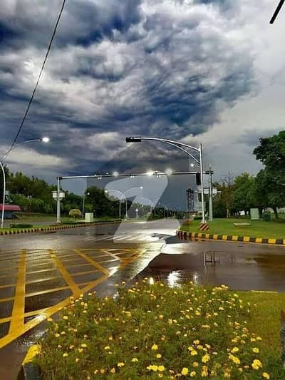 5 Marla on Installments in Kingdom Valley Islamabad