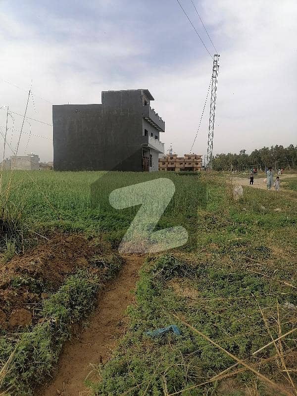 13 Marla Corner Plot in Taxila Wahcantt 13 Marla Corner Plot in Taxila Wahcantt