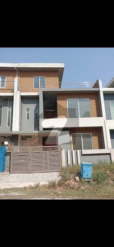 5 Marla house lowest price B17 5 Marla house lowest price B17