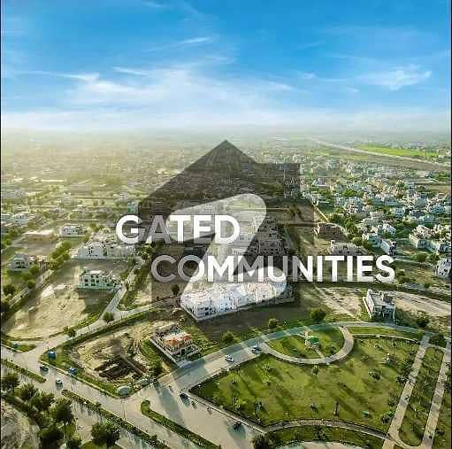 5 Marla Pot For Sale In Lake City