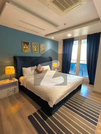 *1-Bedroom Luxury Apartment in Gold Crest Mall*